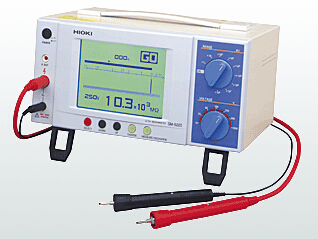 SM-8220超絕緣計